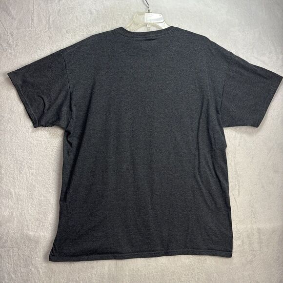 Muhammad Ali - The GOAT Short Sleeve - Heather Gray Adult T-Shirt Boxing size XL - Picture 6 of 6